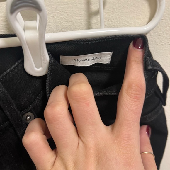 Men’s Frame Jeans / L’Homme Skinny / Size 30 - Picture 4 of 8